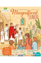 MAGNIFICAT JUNIOR N 186 - XXX - TARDY