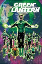 HAL JORDAN : GREEN LANTERN  TOME 4 - XXX - URBAN COMICS