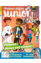 PRIONS JUNIOR - MARS 2024 N  117 - COLLECTIF AUTEURS - NC