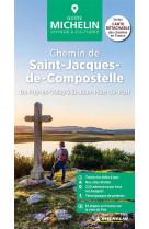 CHEMIN DE SAINT-JACQUES-DE-COMPOSTELLE - XXX - MICHELIN