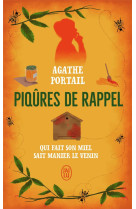 PIQURES DE RAPPEL - AGATHE PORTAIL - J'AI LU