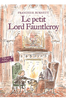 LE PETIT LORD FAUNTLEROY - BURNETT F H. - GALLIMARD