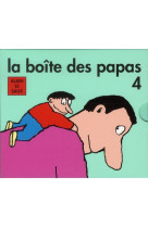 LA BOITE DES PAPAS 4 - LE SAUX, ALAIN  - EDL