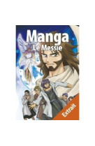 MANGA LE MESSIE EXTRAIT - KUMAI - BLF EUROPE