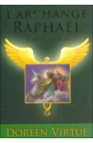 L'ARCHANGE RAPHAEL  -  COFFRET  -  CARTES ORACLES - VIRTUE, DOREEN - EXERGUE