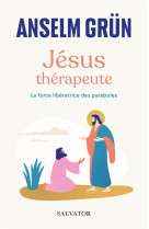 JESUS THERAPEUTE (POCHE) - GRUN ANSELM - SALVATOR