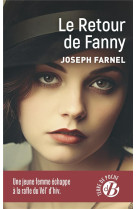 RETOUR DE FANNY (LE) - FARNEL JOSEPH - DE BOREE