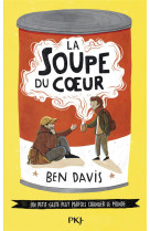 LA SOUPE DU COEUR - DAVIS BEN - POCKET