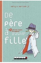 DE PERE A FILLE - HARRISON JR HARRY H. - Leduc.s éditions