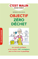 ZERO DECHET C-EST MALIN - DA SILVA MONICA - Leduc.s éditions