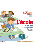 ECOLE / C-EST PAS SI COMPLIQUE - DELPUECH ISABELLE - Zethel