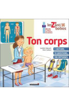 TON CORPS - DELPUECH ISABELLE - QUOTIDIEN MALIN