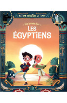 NATHAN EXPLORE LE TEMPS - UNE JOURNEE CHEZ LES EGYPTIENS (TP) - OLIVIER/CORRADIN - HACHETTE