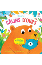 CALINS D-OURS - MON LIVRE DES CALINS - BRYAN/PATERSON - NC