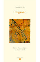 EN FILIGRANE - CARRILLO FRANCINE - SLATKINE