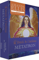 L'ORACLE DE L'ARCHANGE METATRON - ELLIS - EXERGUE