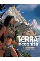 TERRA INCOGNITA T.1 LES SURVIVANTS - CHAMI ET PERROTIN - MONKEY VERDE