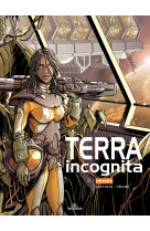 TERRA INCOGNITA T.3 RETOURS - CHAMI ET PERROTIN - MONKEY VERDE