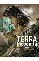 Terra incognita t.4 aoura auteur vend?en