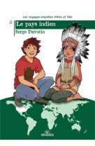 PAYS INDIEN / ENQUETES D-ALEX ET TAIS T.3 - SERGE PERROTIN - Monkey verde