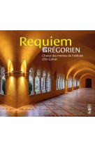 REQUIEM GREGORIEN - AUDIO - ABBAYE D-EN CALCAT - NC