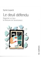 DEUIL DEFENDU (LE) REGARDER EN FACE LA BLESSURE DE L-AVORTEMENT - SYLVIE LEPETIT - UNPERTINENTS