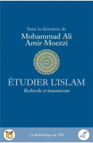 ISLAM ET L-EXAMEN SCIENTIFIQUE - UNE QUETE RENOUVELEE - AMIR-MOEZZI M A. - CERF