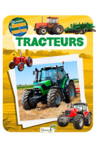 TRACTEURS (LES) - COLLECTIF - GRENOUILLE