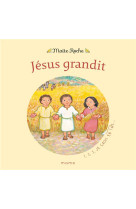 JESUS GRANDIT - ROCHE MAITE - MAME