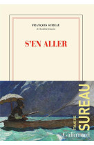 S-EN ALLER - SUREAU FRANCOIS - GALLIMARD