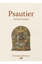 PSAUTIER  -  TRADUCTION LITURGIQUE - COLLECTIF - BEATITUDES