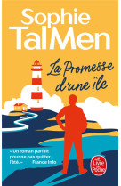 LA PROMESSE D-UNE ILE - TAL MEN SOPHIE - LGF/Livre de Poche