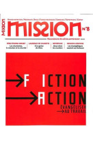 MISSION N 8 EVANGELISER AU TRAVAIL - REDACTION DE MISSION - NC