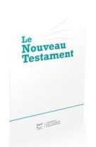 NOUVEAU TESTAMENT SEGOND 21, COMPACT, BLANC - BROCHE - SEGOND 21 - MAISON BIBLE