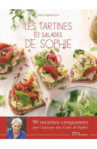 TARTINES ET SALADES (LES) - DUDEMAINE/MARTIN - MARTINIERE BL