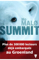 SUMMIT. LES ENQUETES DE QAANAAQ ADRIENSEN 4 - MO MALO - MARTINIERE BL