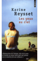 YEUX AU CIEL(LES) - REYSSET KARINE - POINTS