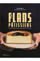 MES FLANS PATISSIERS - CHAMALO/CHEMIN - MARTINIERE BL