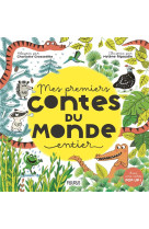 MES PREMIERS CONTES DU MONDE ENTIER - GROSSETETE, CHARLOTTE  - FLEURUS