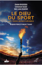 DIEU DU SPORT (LE) - BENCHEIKH/FALQUE - CERF