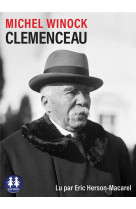 CLEMENCEAU - WINOCK MICHEL - NC