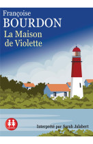 MAISON DE VIOLETTE (LA) - BOURDON FRANCOISE - NC