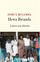 HEWA RWANDA - RUGAMBA DORCY - CERF