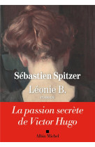 LEONIE B. - SPITZER SEBASTIEN - ALBIN MICHEL