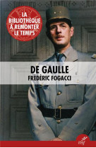 DE GAULLE - FOGACCI FREDERIC - CERF