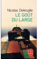 GOUT DU LARGE (LE) - DELESALLE NICOLAS - NC