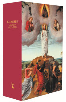 BIBLE (LA)(COFFRET) - CRAMPON 1923 - 2023 - FR. BERNARD-MARIE - TEQUI