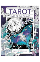 TAROT : LIVRE DE COLORIAGE - COLLECTIF - NC