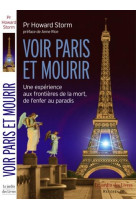 VOIR PARIS ET MOURIR - STORM HOWARD - JARDIN LIVRES