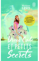 DRESS CODE ET PETITS SECRETS - MARIANNE LEVY - J'AI LU